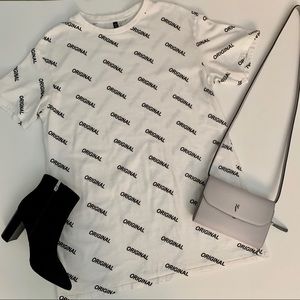 H&M 'Original' T-Shirt Dress